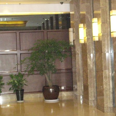 Beijing New World Centre Aparthotel Exteriér fotografie